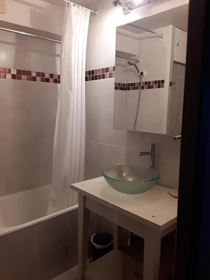Les Balcons Du Lac Malbuisson Bagian luar foto